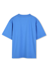 Timberland t-shirt logo blue