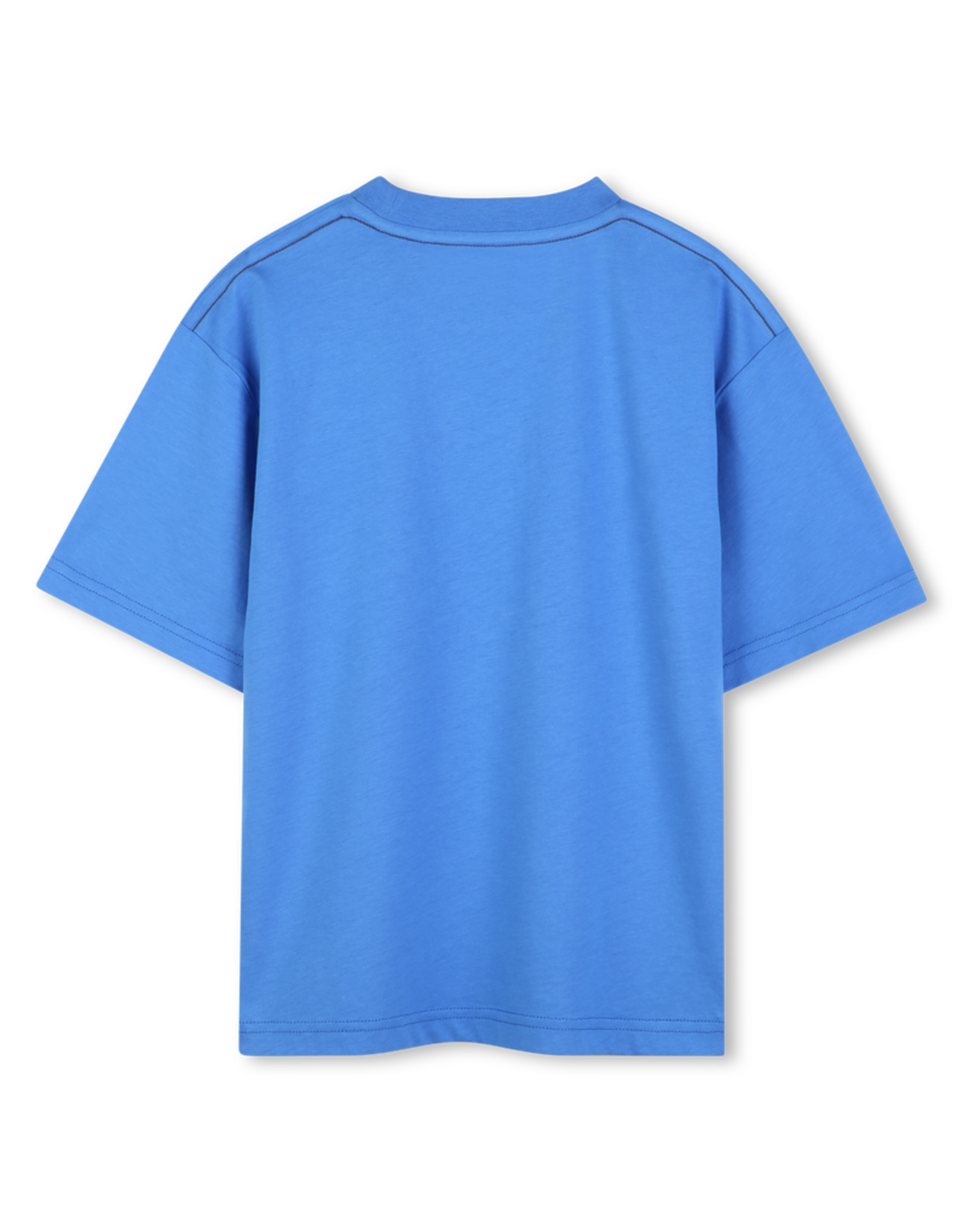 Timberland t-shirt logo blue