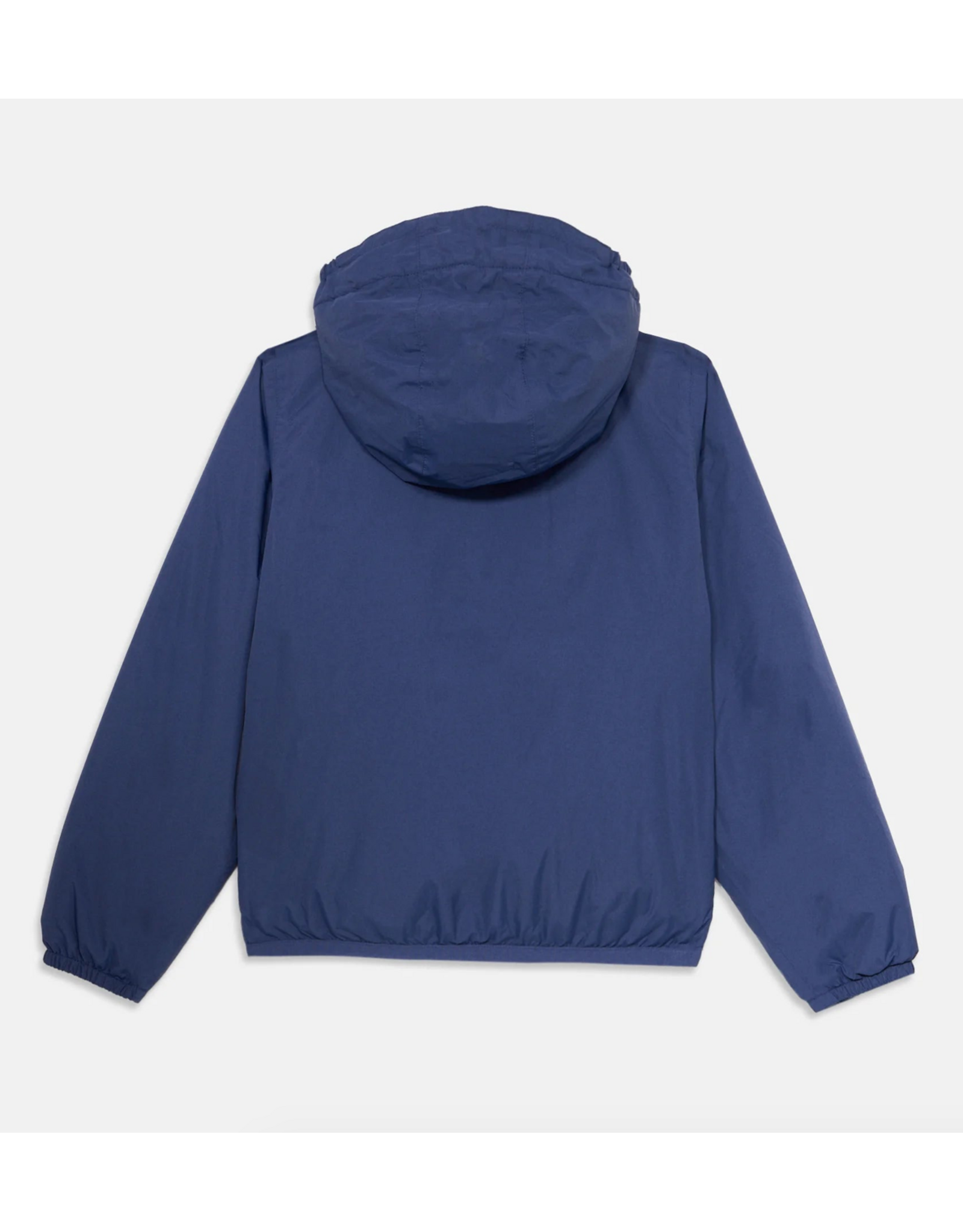 K.WAY k.way Claude warm blue insignia