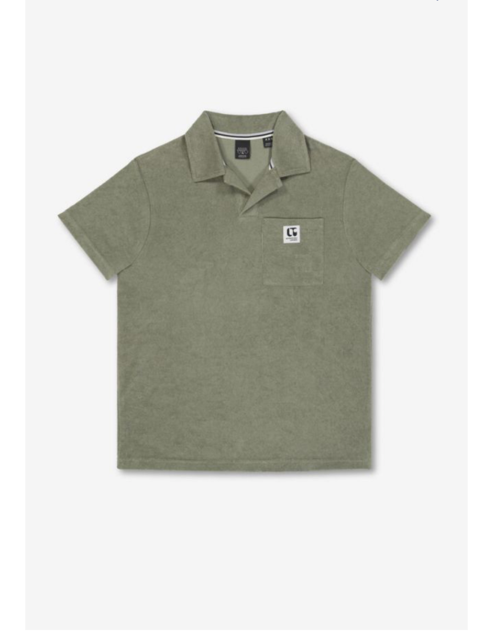 Le temps des cérises polo badstof Eranbo nomad