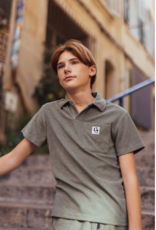 Le temps des cérises polo badstof Eranbo nomad