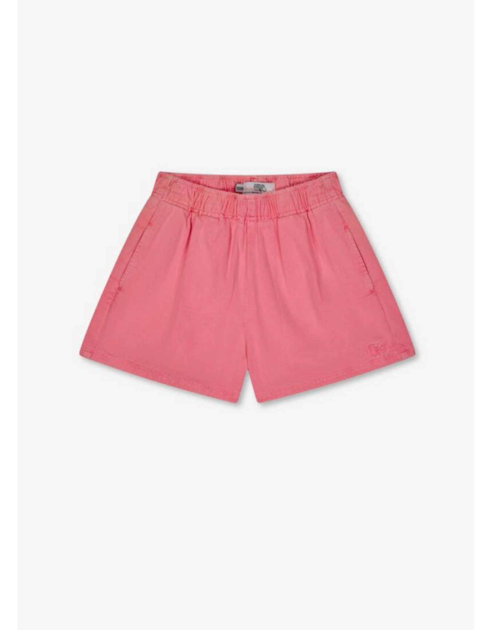 Le temps des cérises short Sanary fluo pink