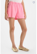 Le temps des cérises short Sanary fluo pink