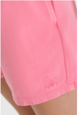 Le temps des cérises short Sanary fluo pink