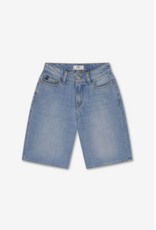 Le temps des cérises bermuda bourdon blue jeans