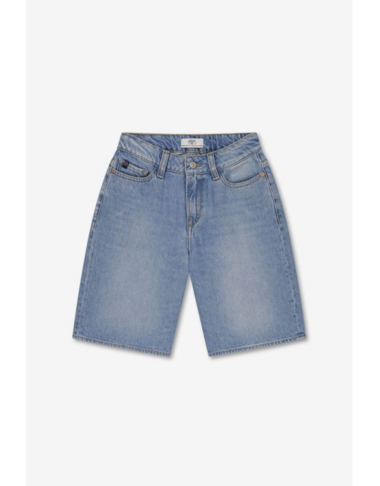 Le temps des cérises bermuda bourdon blue jeans