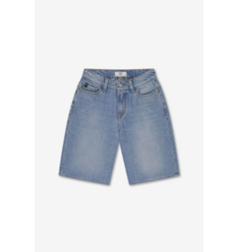 Le temps des cérises bermuda bourdon blue jeans