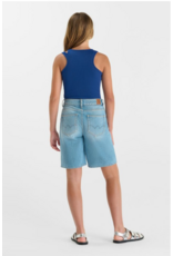 Le temps des cérises bermuda bourdon blue jeans