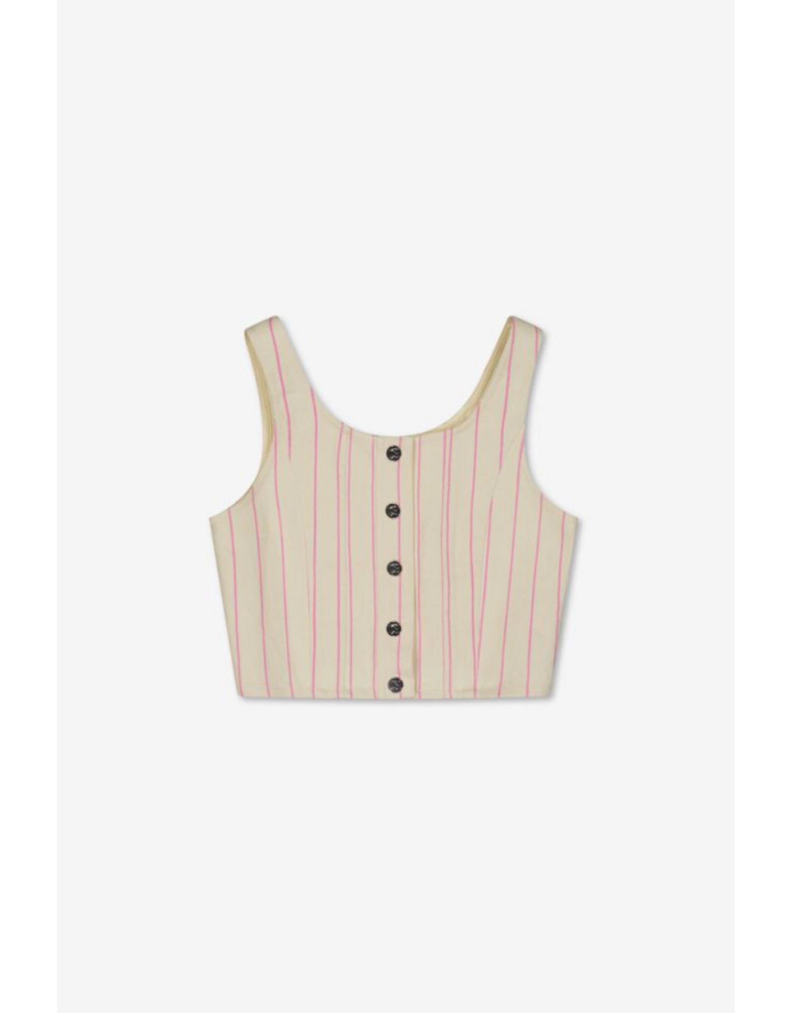 Le temps des cérises spencer jasje Laifgi pink fluo