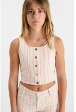 Le temps des cérises spencer jasje Laifgi pink fluo