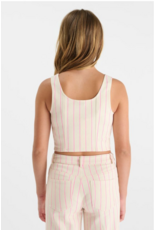 Le temps des cérises spencer jasje Laifgi pink fluo