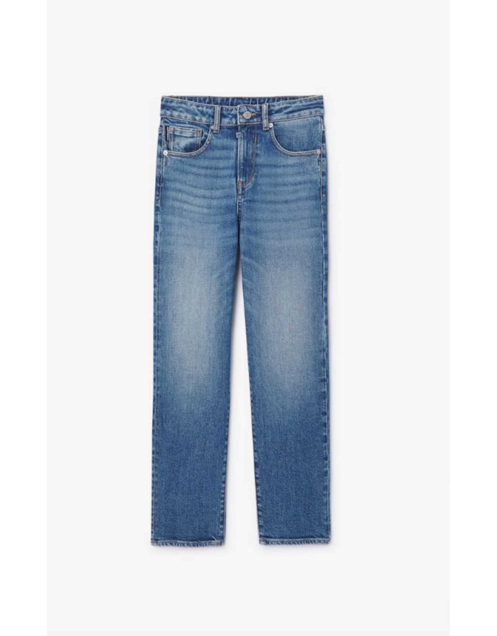 Le temps des cérises jeans Swann blue