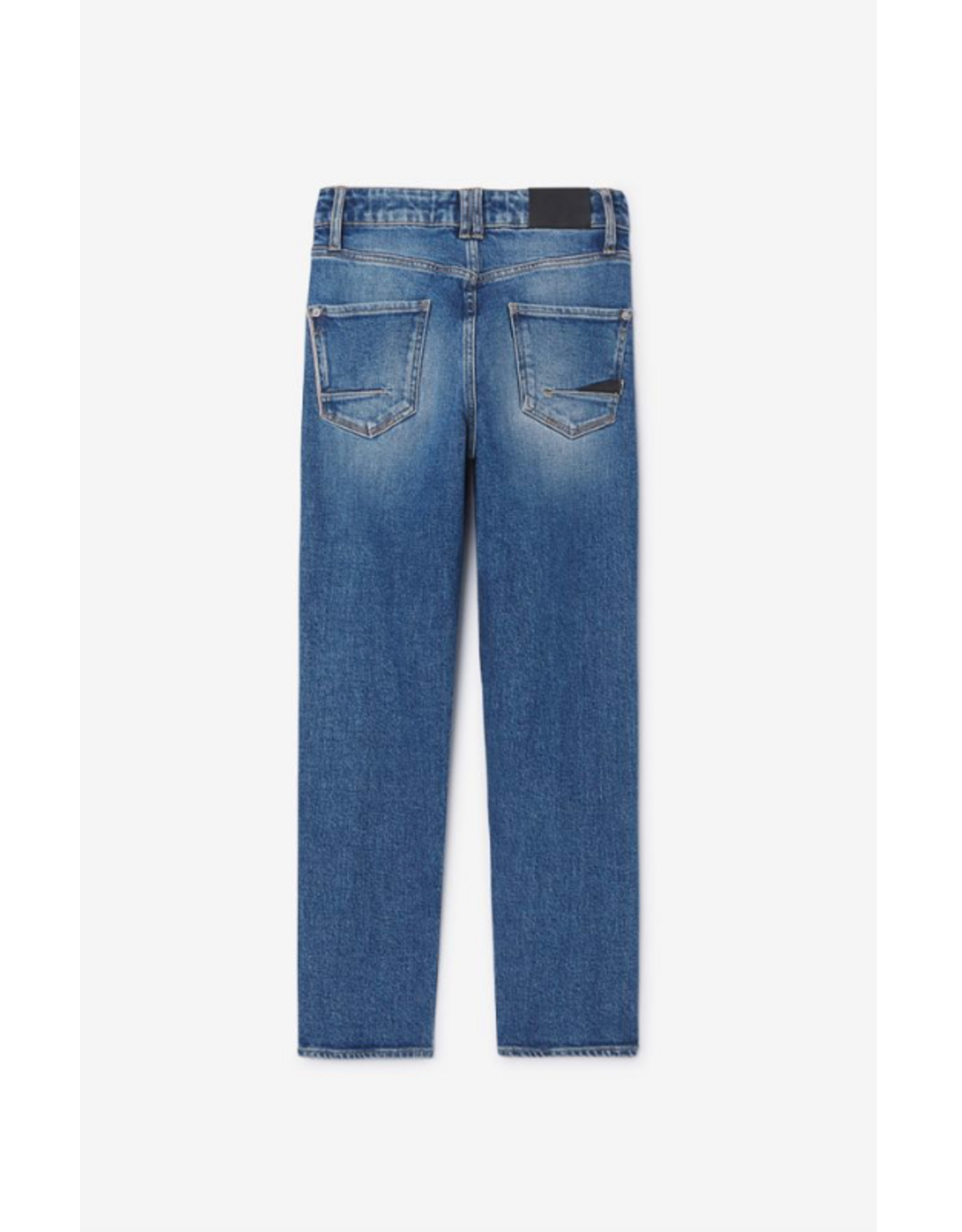 Le temps des cérises jeans Swann blue