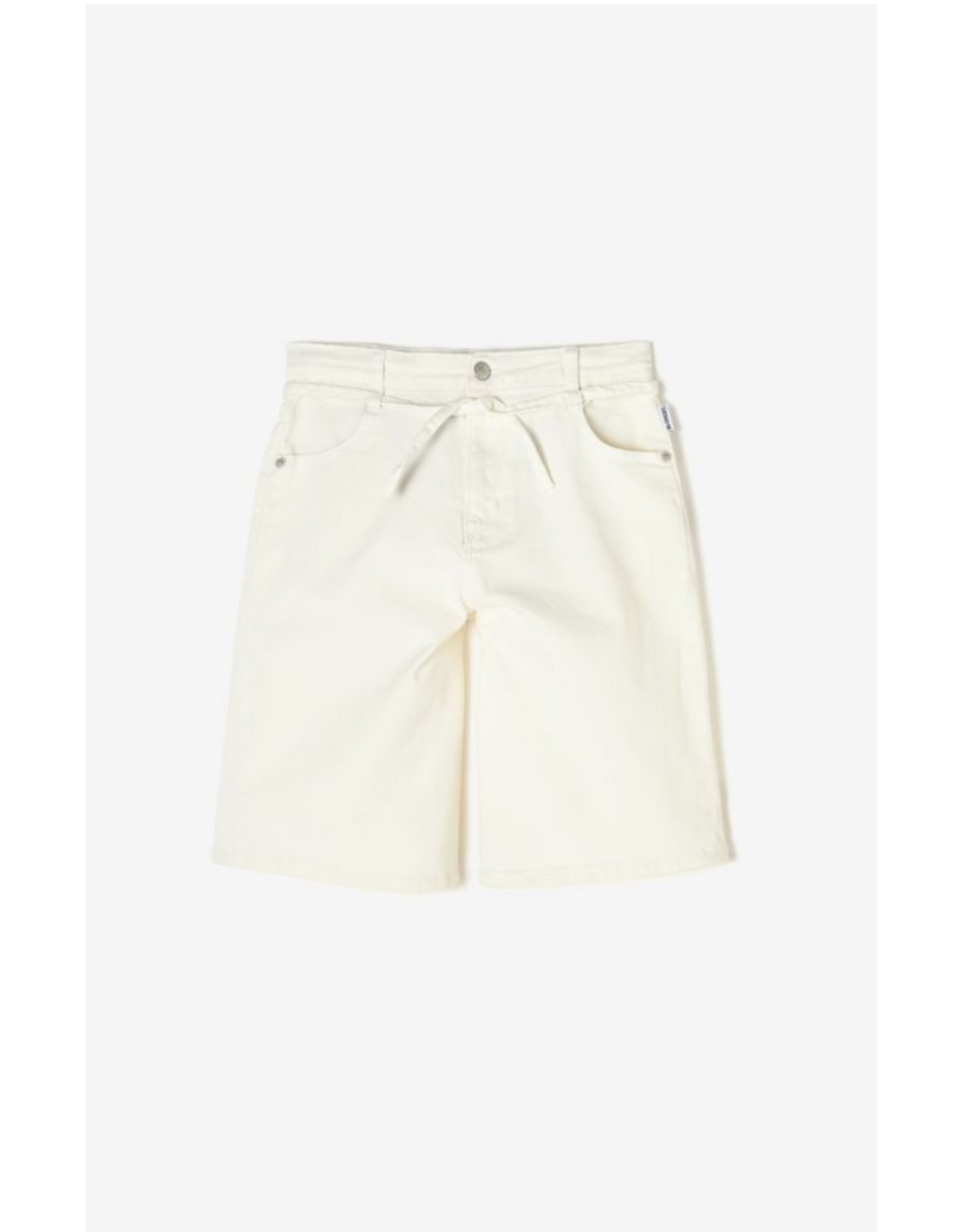 Le temps des cérises bermuda white Carpugi