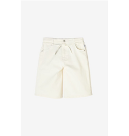 Le temps des cérises bermuda white Carpugi