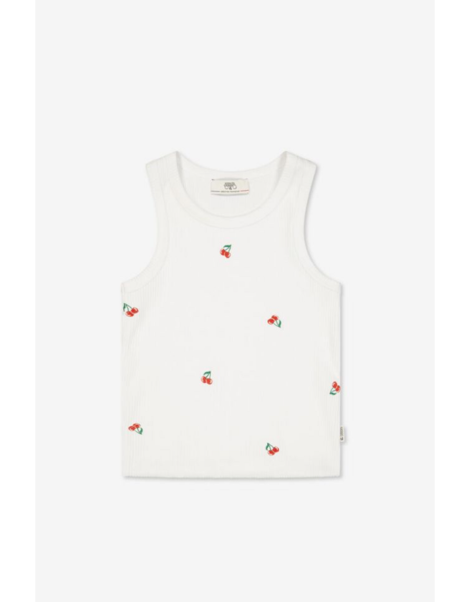 Le temps des cérises top Varalagi wit kersen