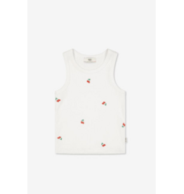 Le temps des cérises top Varalagi wit kersen