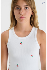 Le temps des cérises top Varalagi wit kersen