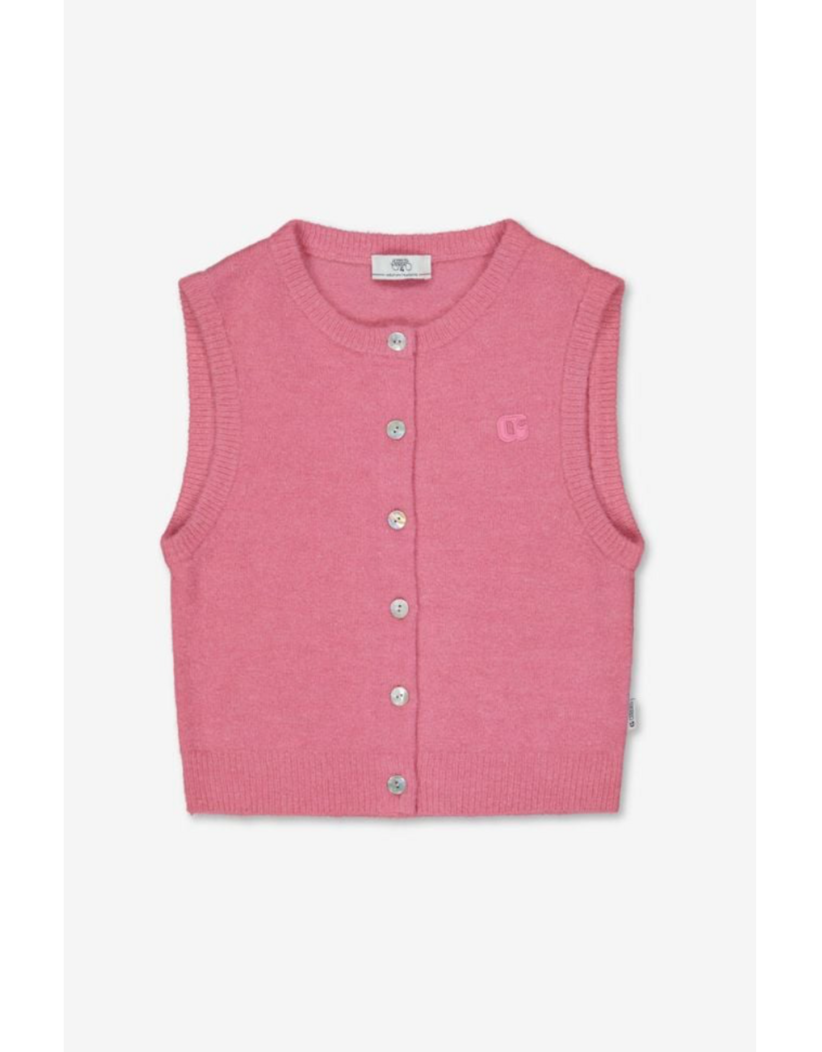 Le temps des cérises cardigan Isabelagi confetti