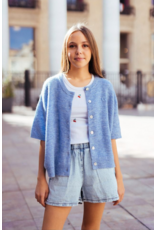 Le temps des cérises cardigan Magnusgi Provence