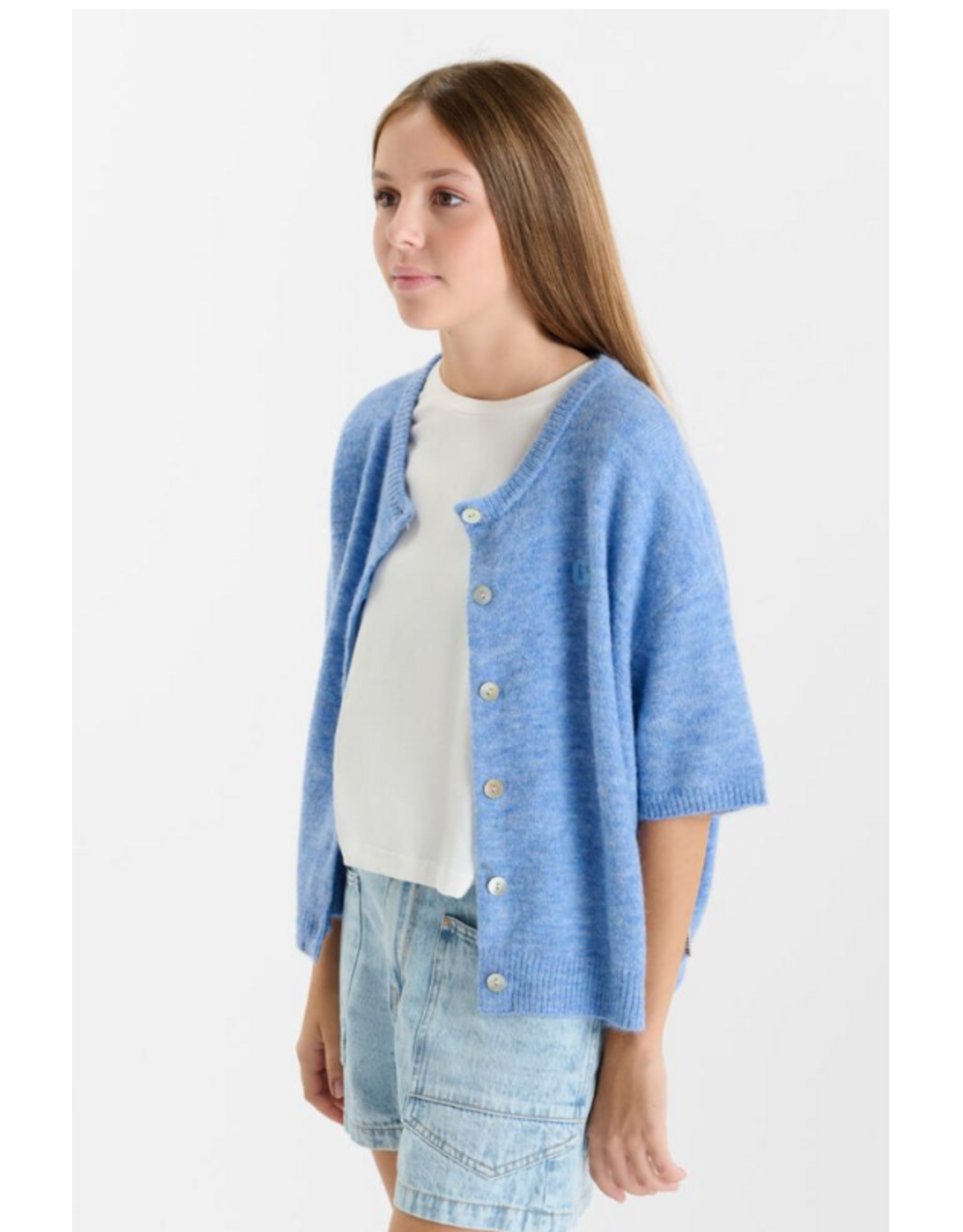 Le temps des cérises cardigan Magnusgi Provence