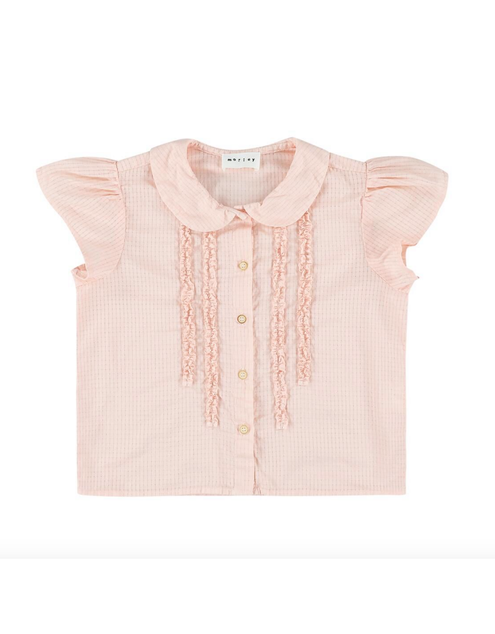 Morley blouse tamari oud roze