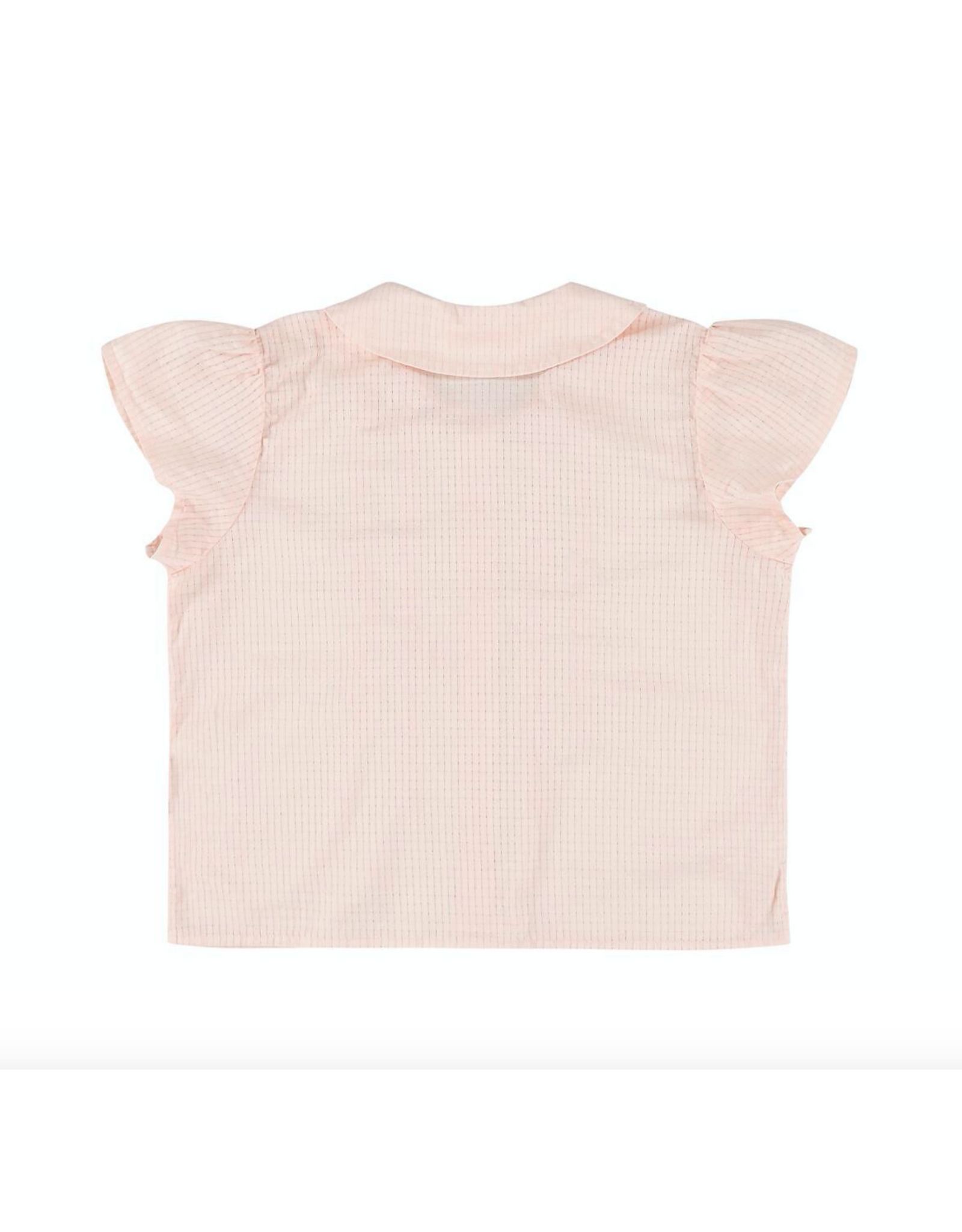 Morley blouse tamari oud roze