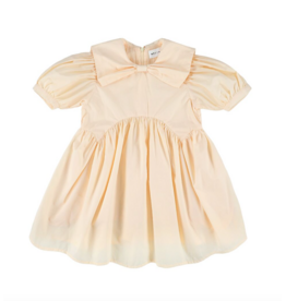 Morley jurk xilomena peach