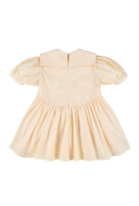 Morley jurk xilomena peach