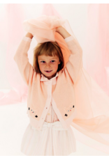 Morley rok Yami strik pink