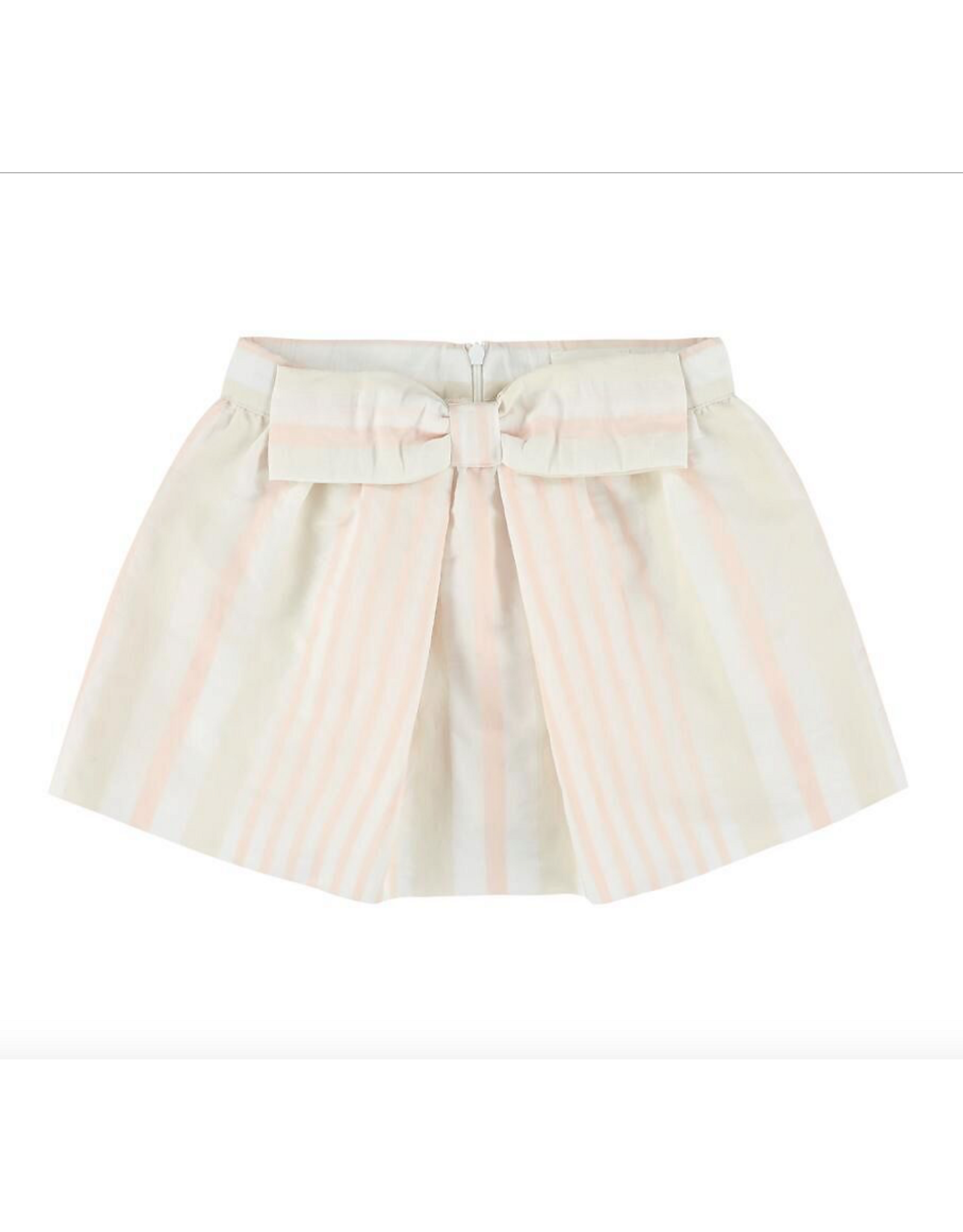 Morley rok Yami strik pink