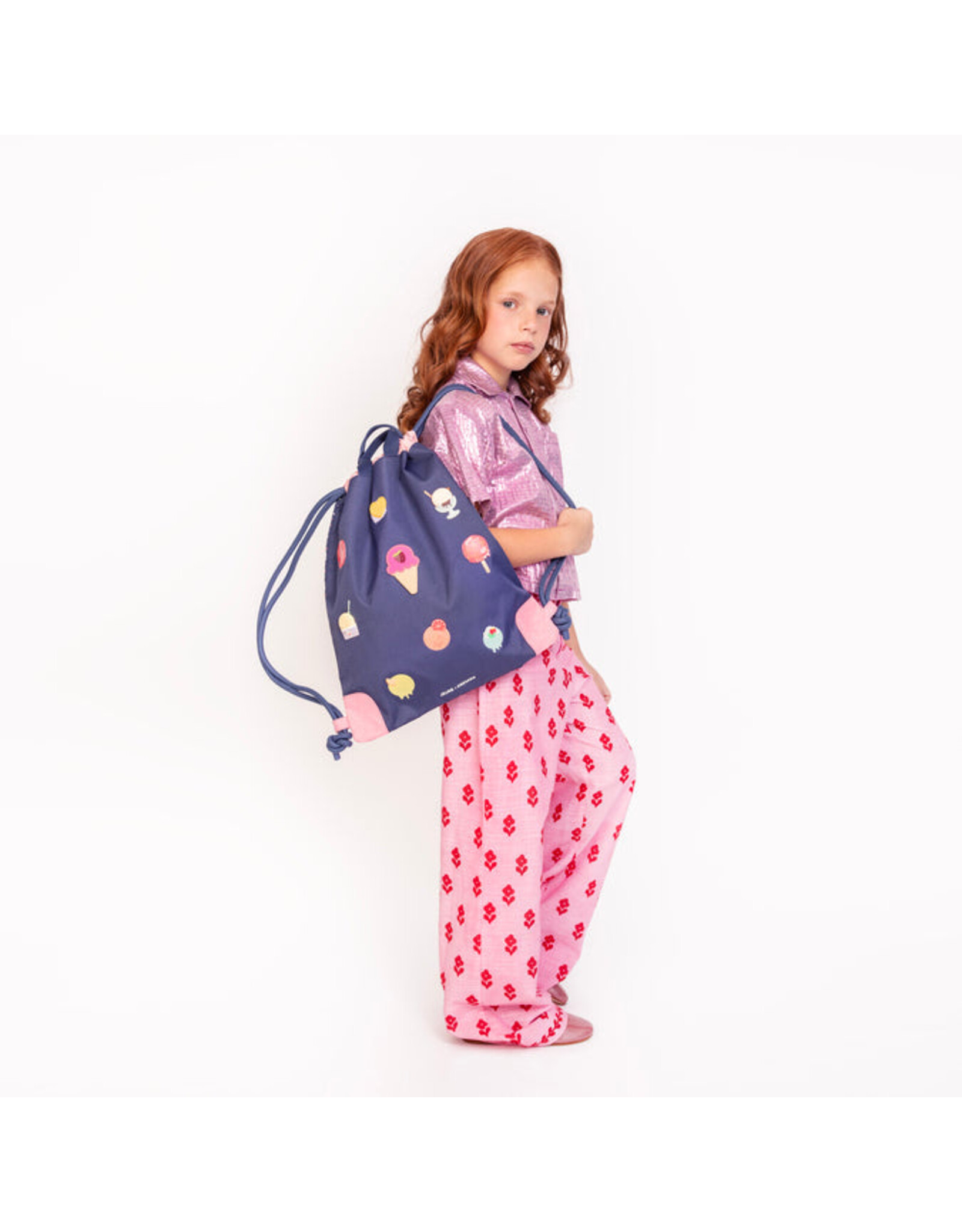 Jeune Premier City Bag Disco Dip
