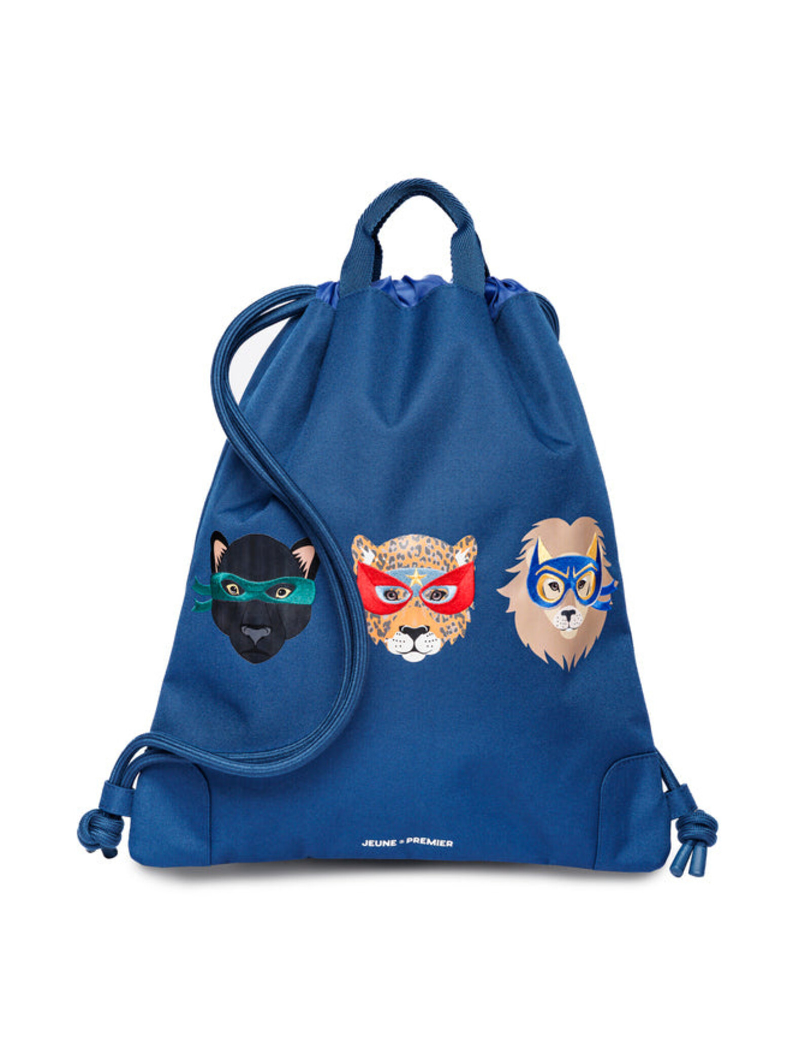 Jeune Premier City Bag Supercats