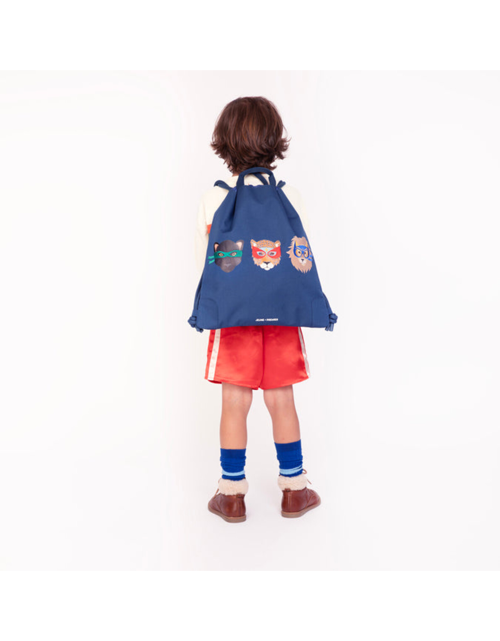 Jeune Premier City Bag Supercats