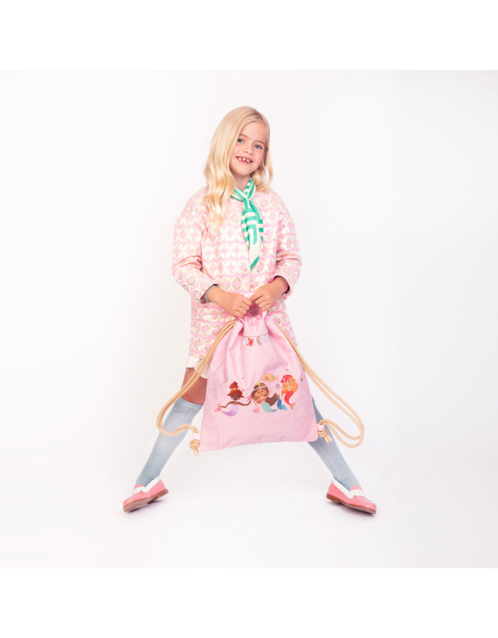 Jeune Premier City Bag Mermaids