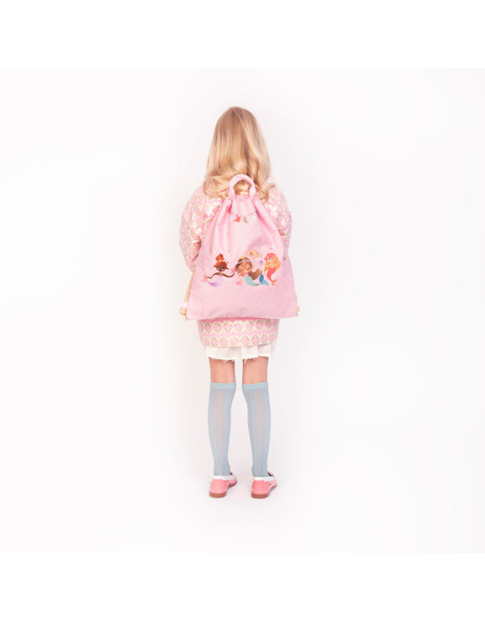 Jeune Premier City Bag Mermaids