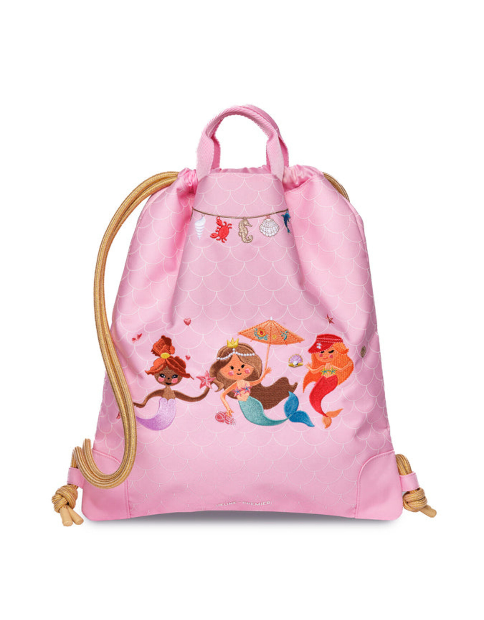 Jeune Premier City Bag Mermaids