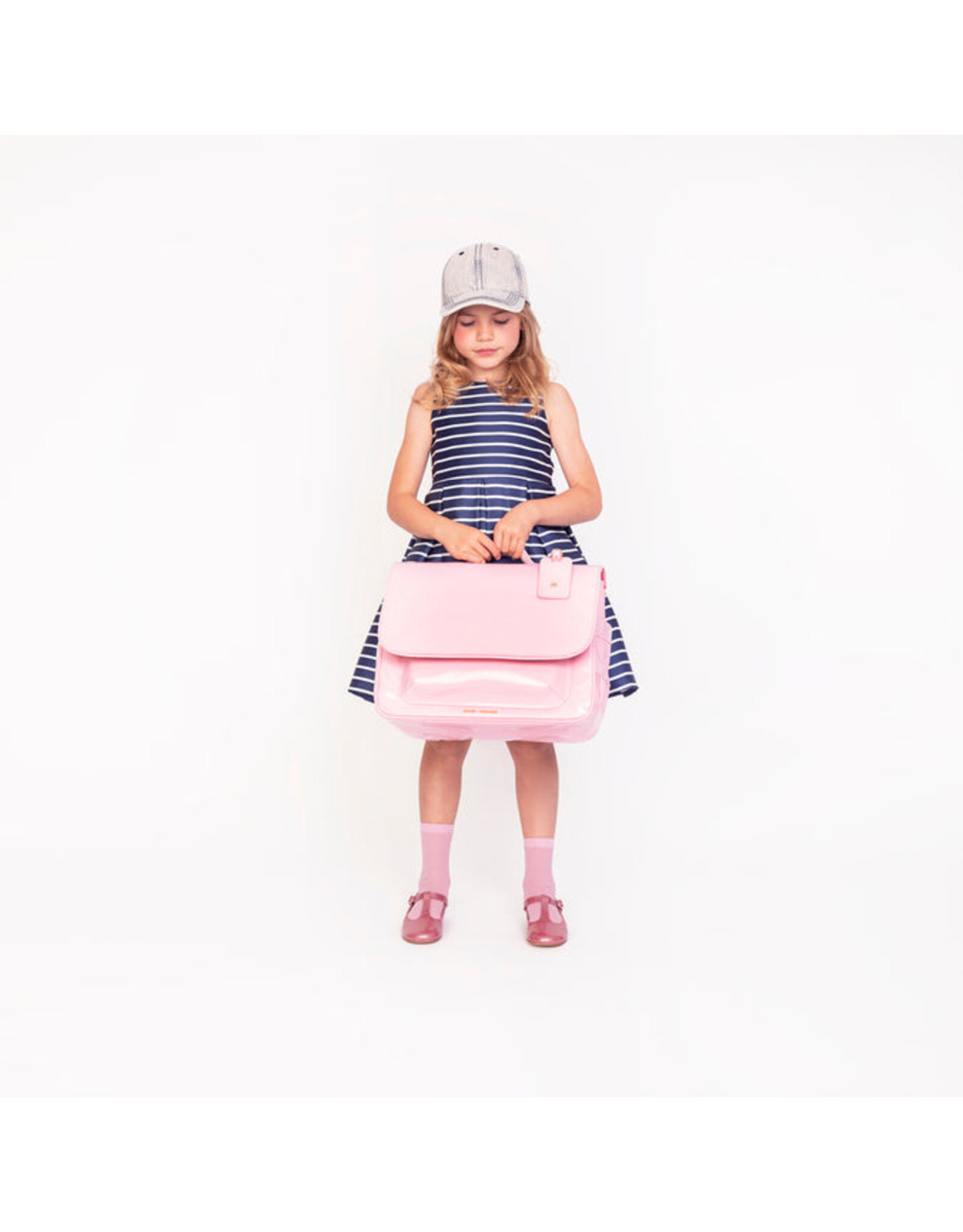 Jeune Premier It Bag Midi Blush