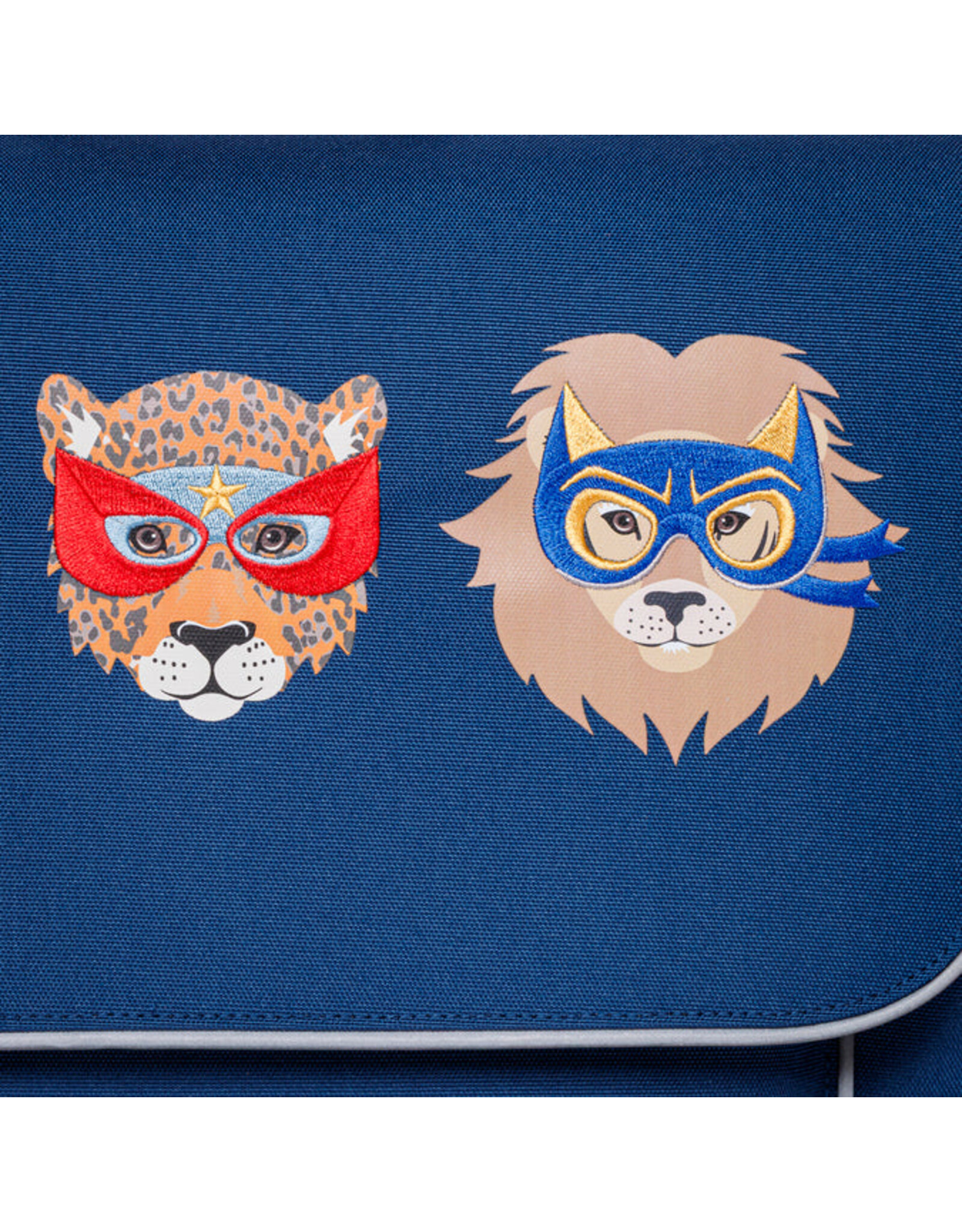 Jeune Premier It Bag Midi Supercats