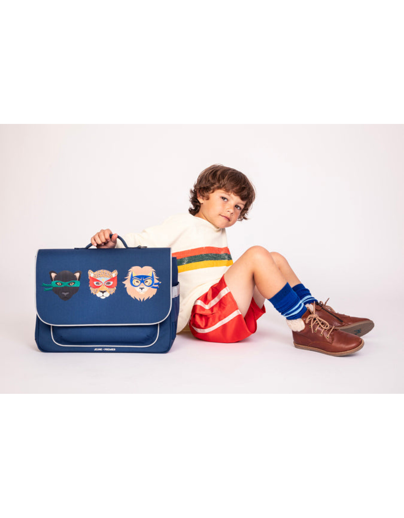 Jeune Premier It Bag Midi Supercats