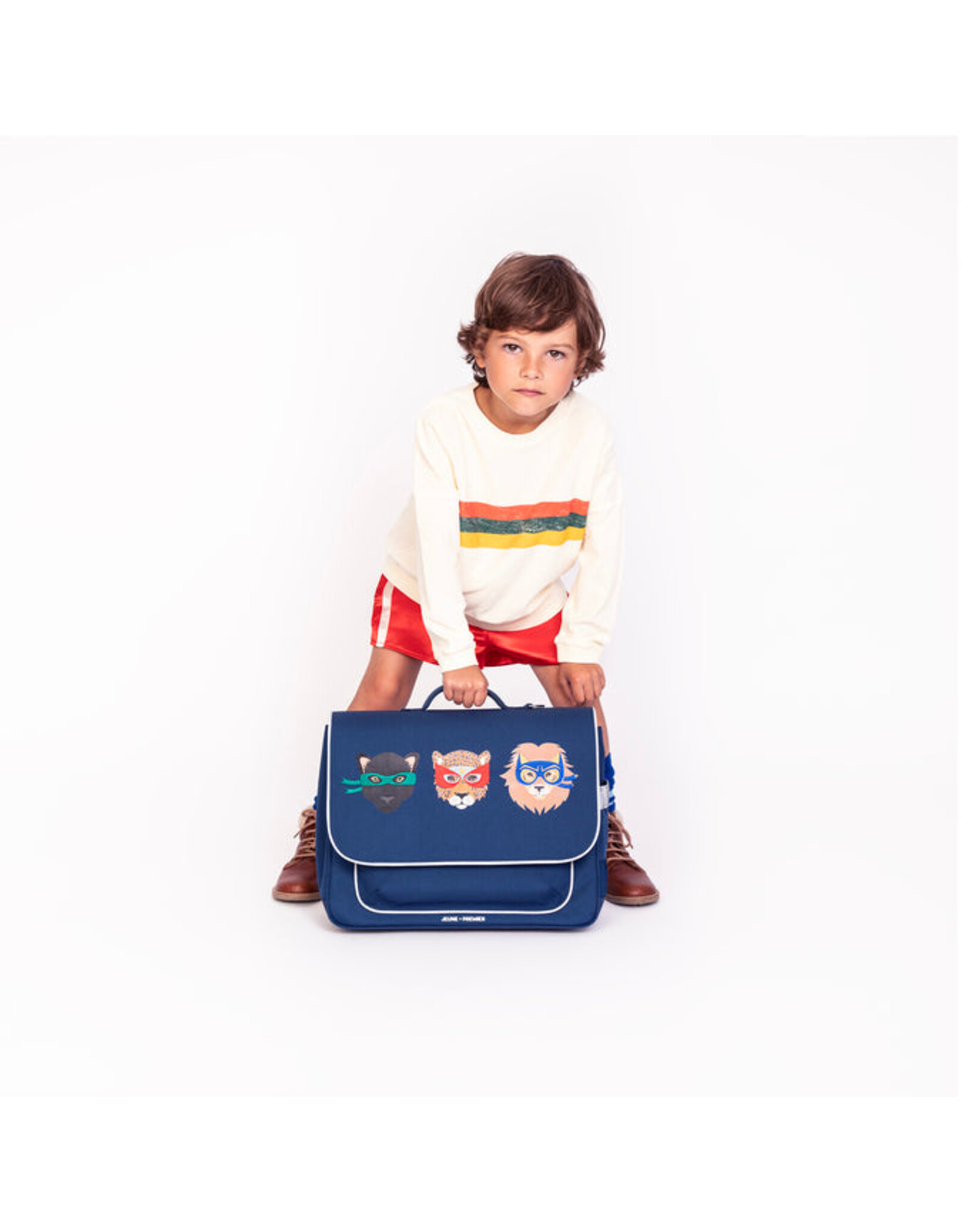 Jeune Premier It Bag Midi Supercats