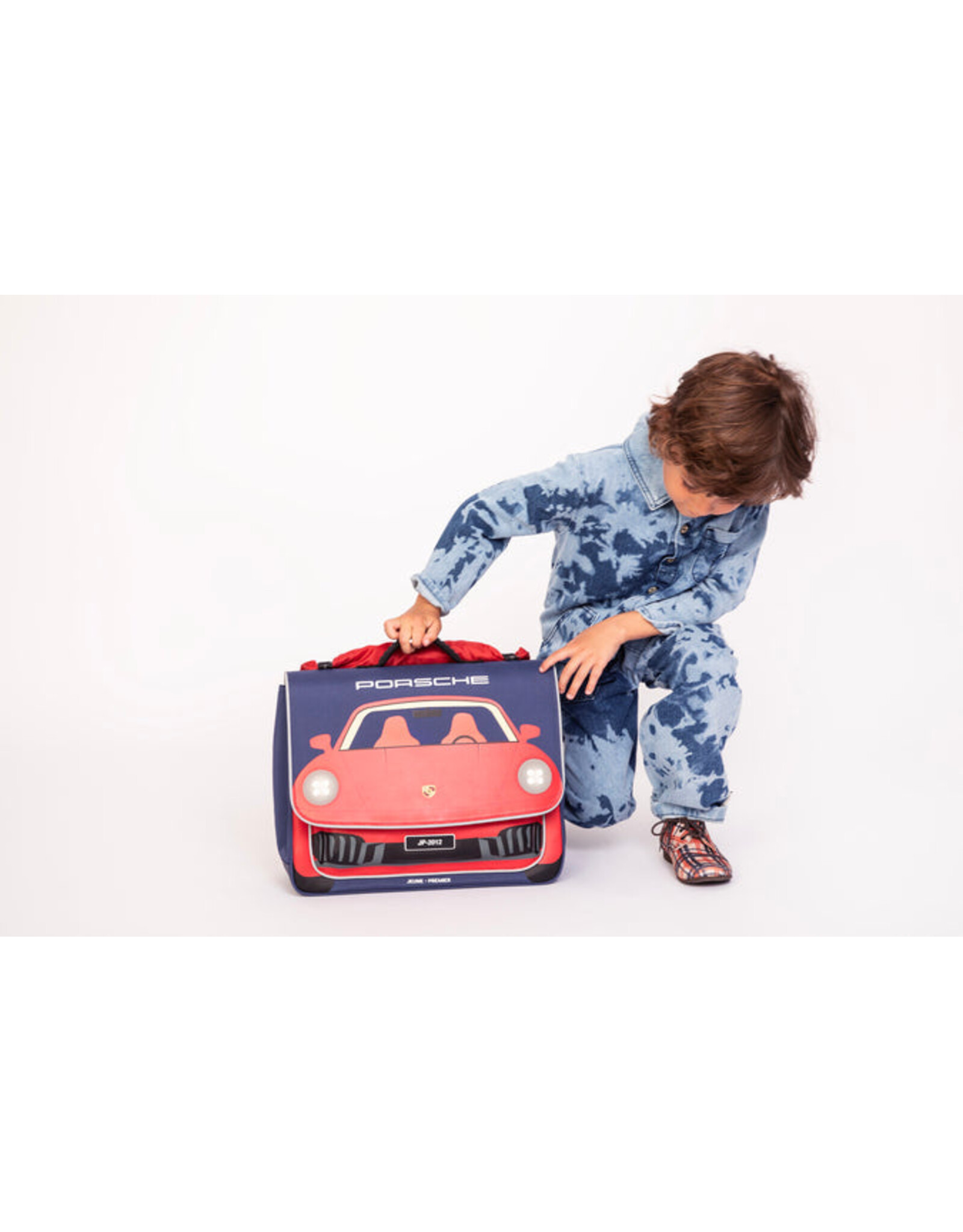 Jeune Premier It Bag Midi Porsche