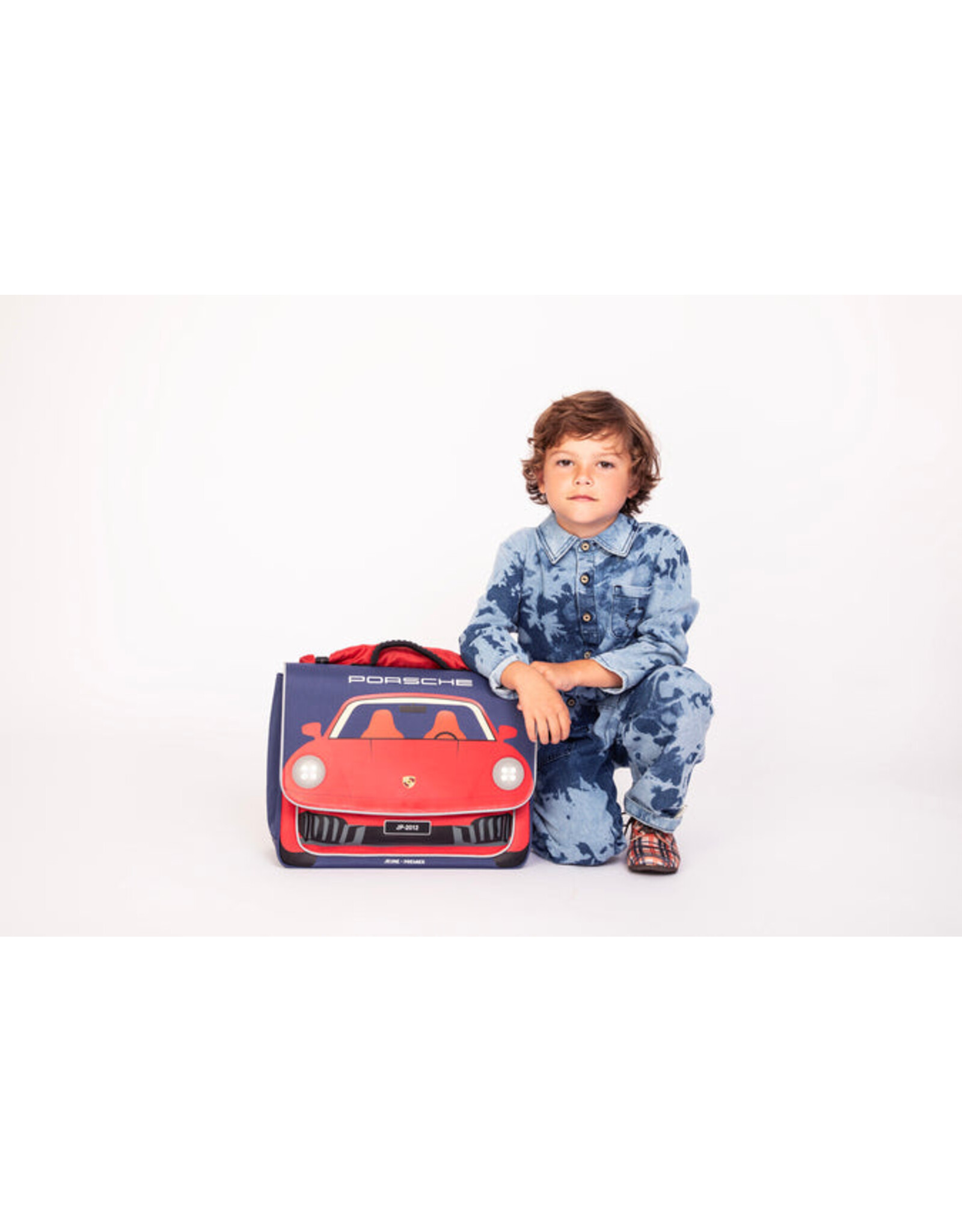 Jeune Premier It Bag Midi Porsche