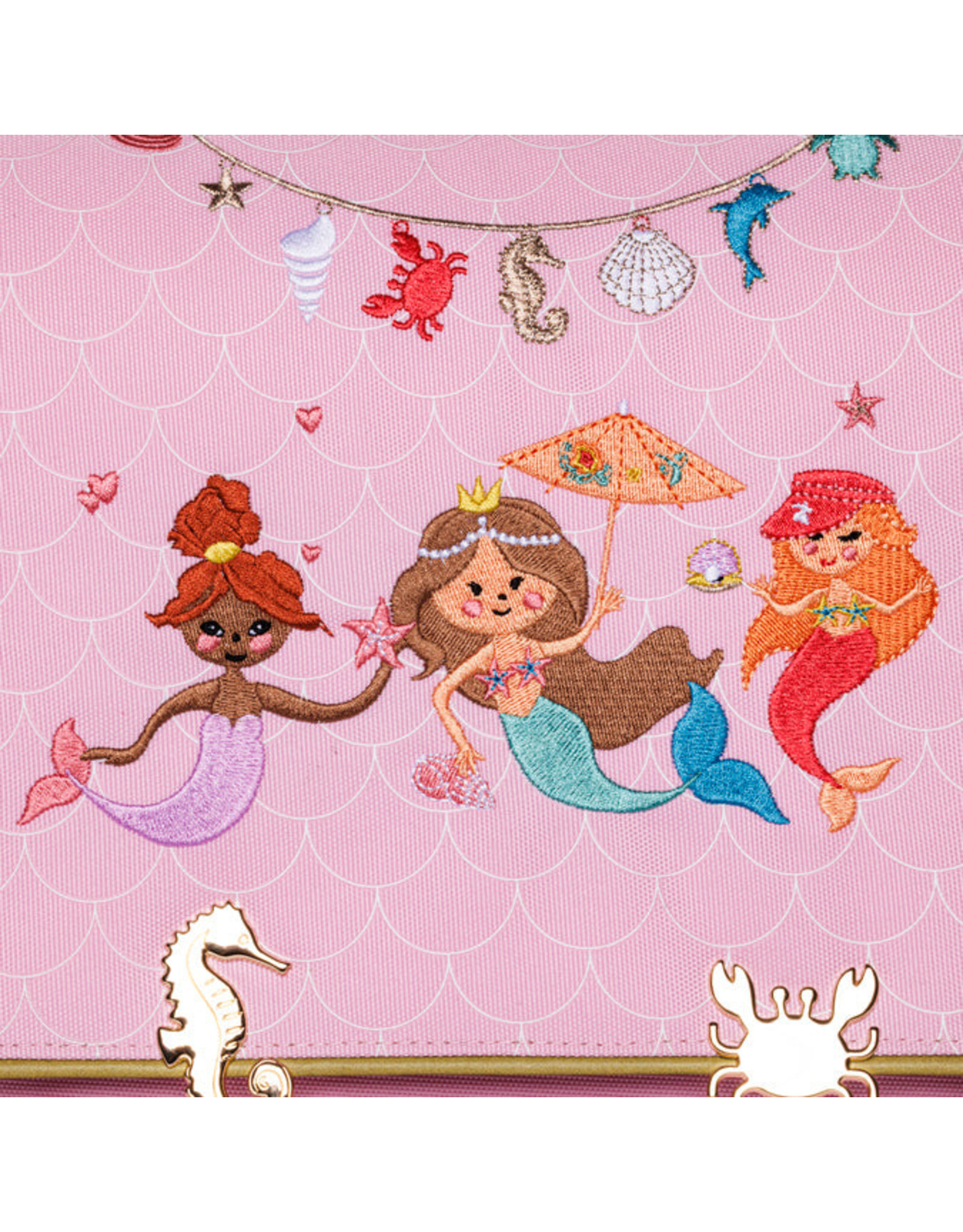 Jeune Premier It Bag Midi Mermaids