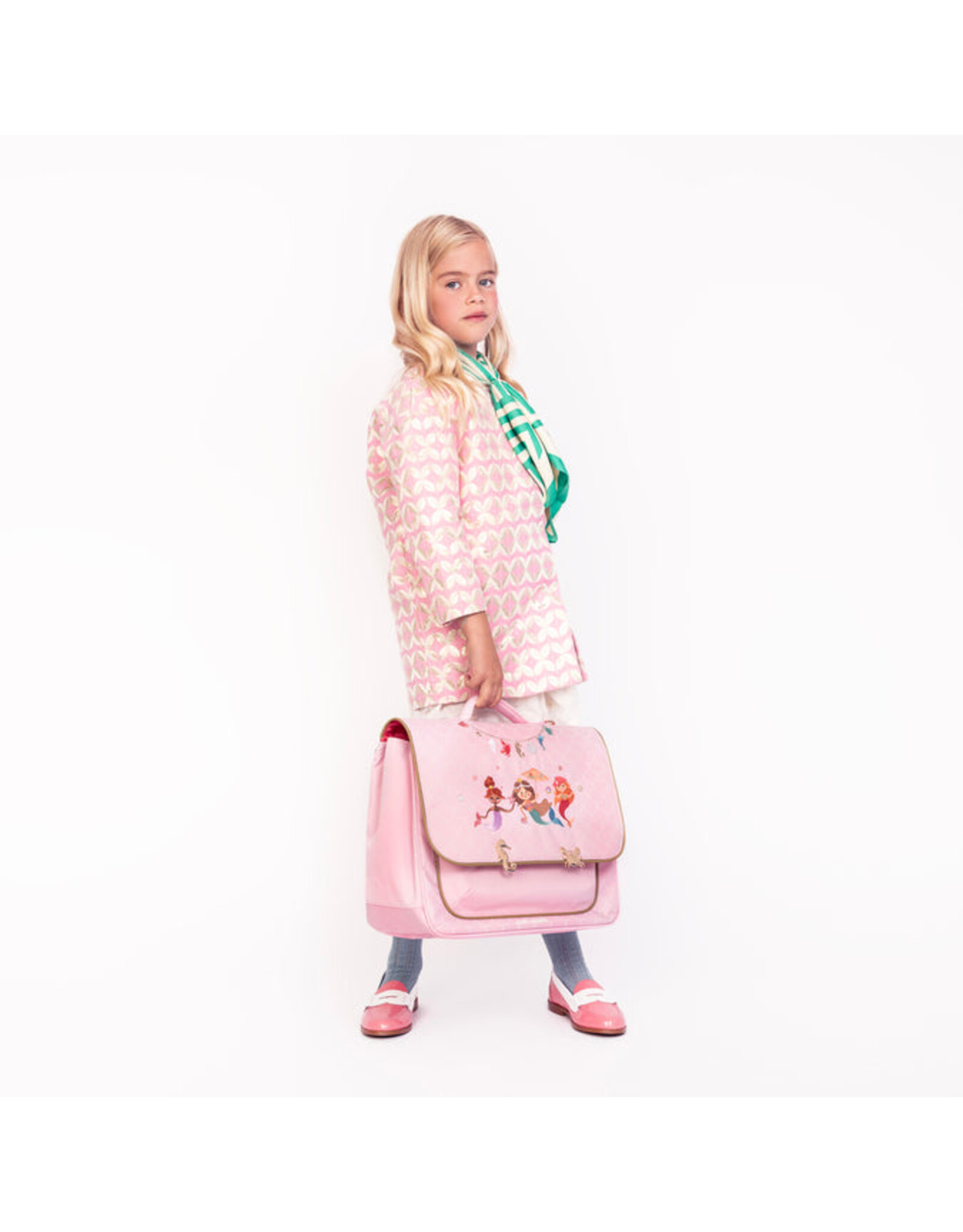 Jeune Premier It Bag Midi Mermaids
