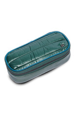 Jeune Premier Pencil Box Puffer Green