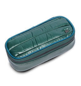 Jeune Premier Pencil Box Puffer Green