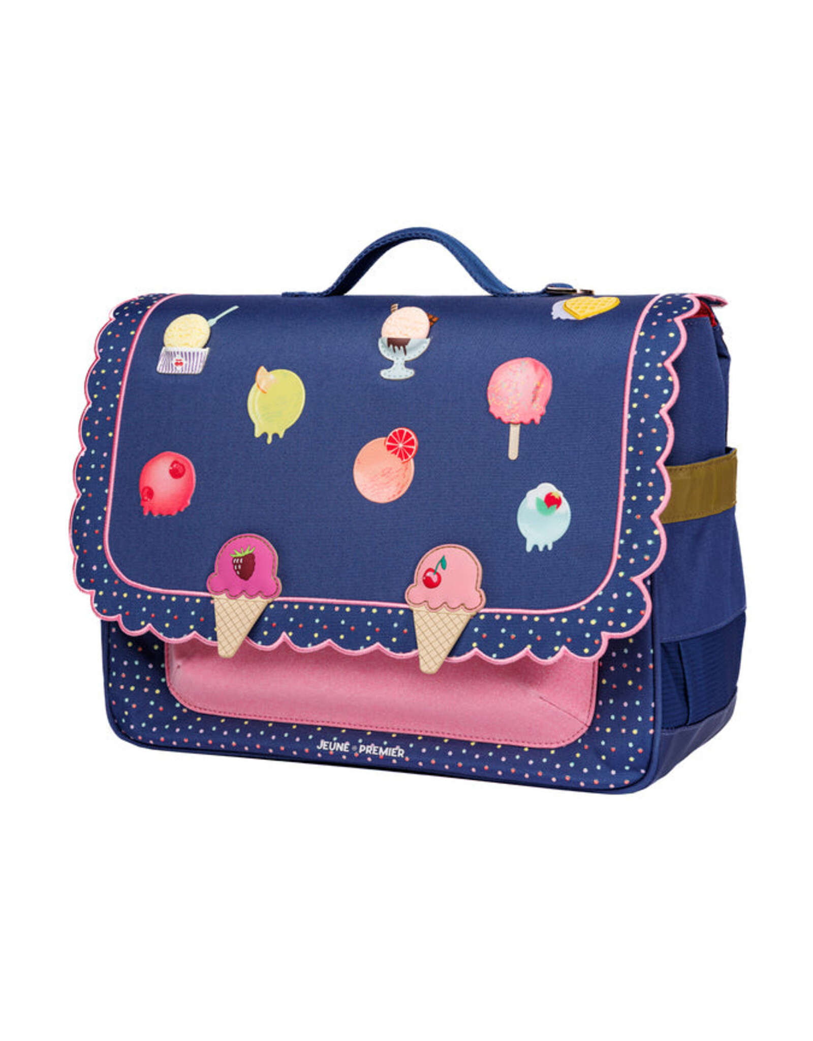 Jeune Premier It Bag Midi Disco Dip