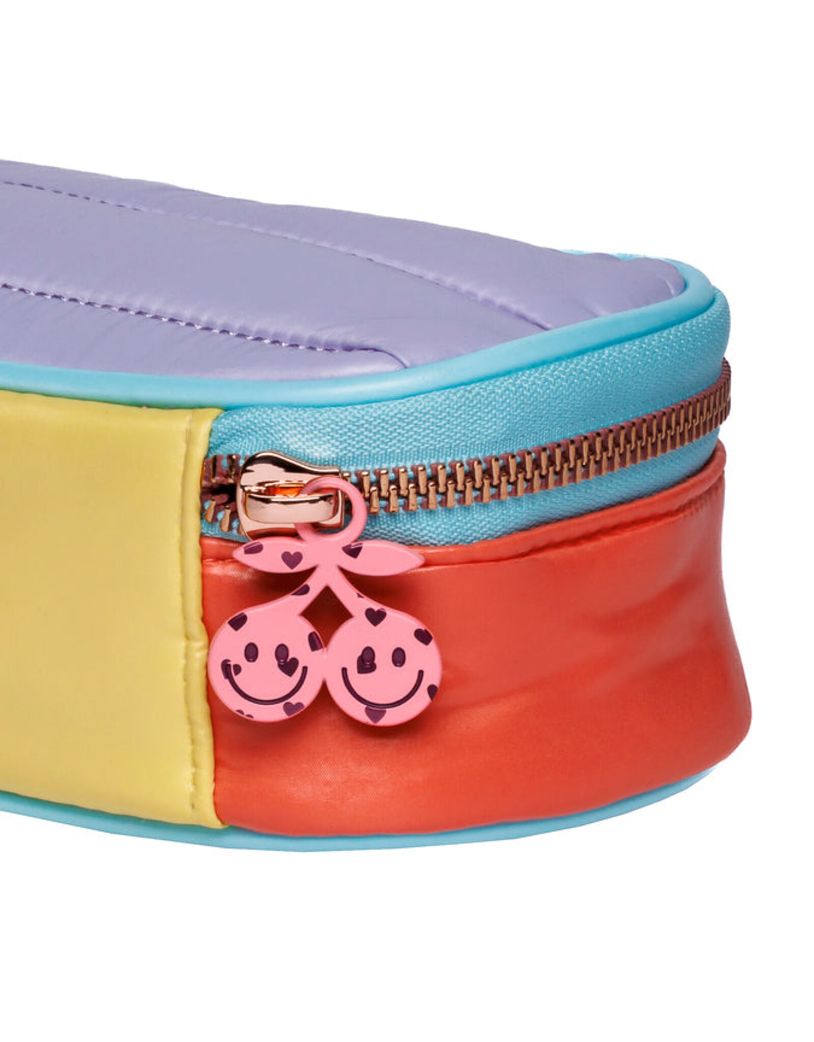 Jeune Premier Pencil Box Puffer Pastel Party