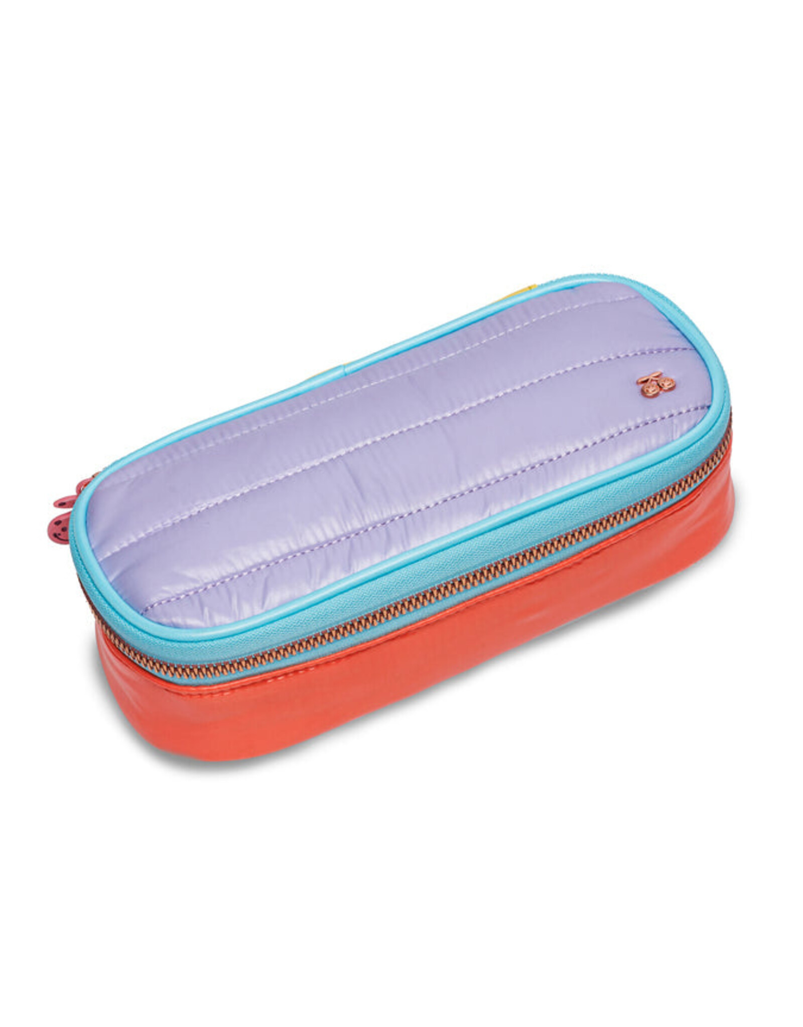 Jeune Premier Pencil Box Puffer Pastel Party